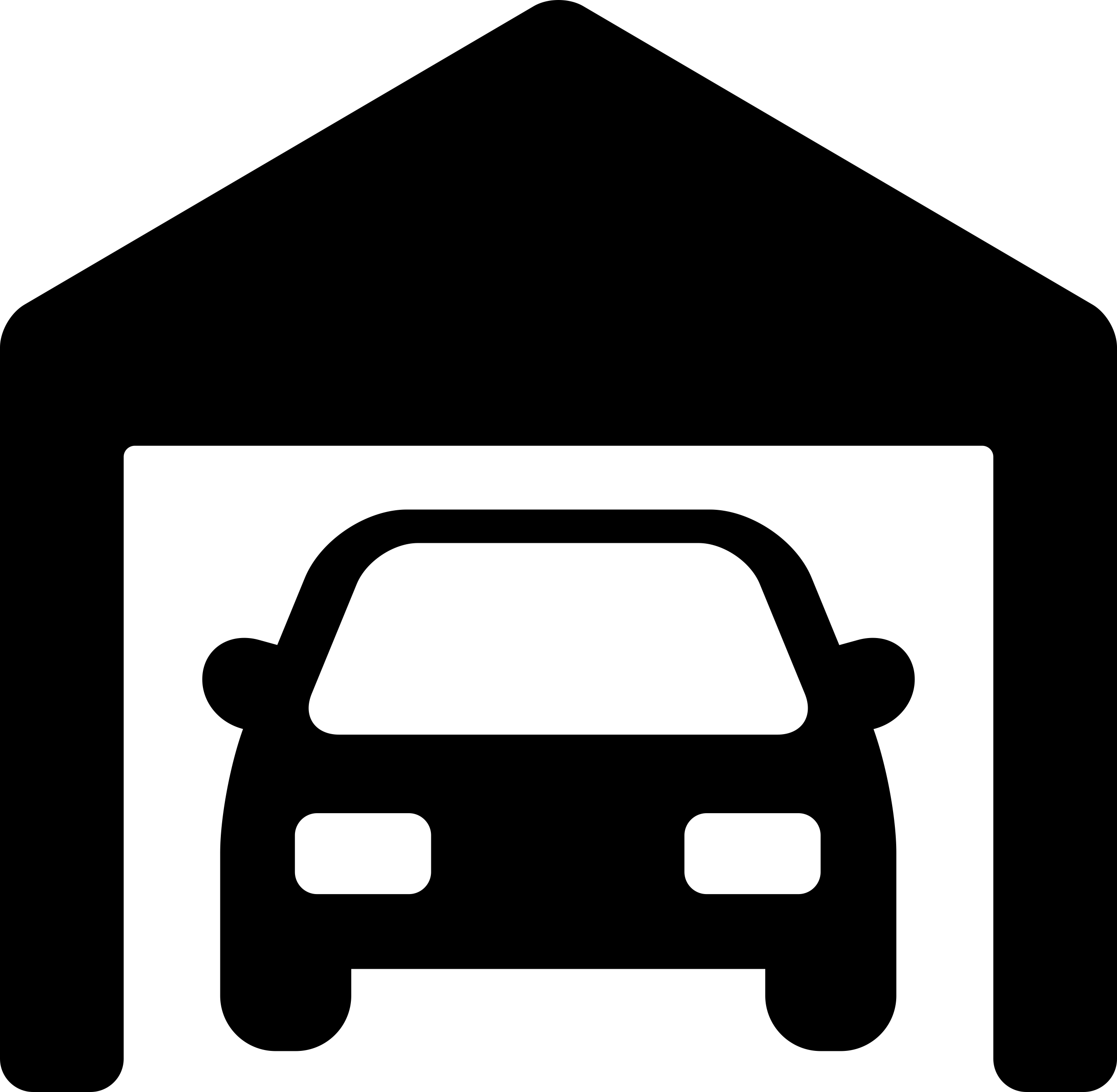 Private Garage Stencil Svg Vector Free Vectors